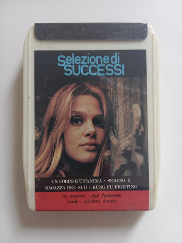 Cassetta stereo rara - 8,