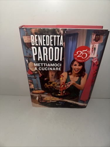 Manuale cucina benedetta - cucina,