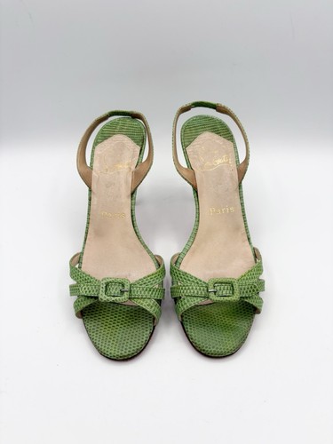 Christian louboutin tacchi - christian,