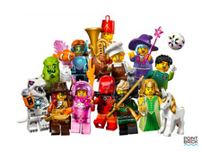 Lego 71052 minifigures serie - lego,