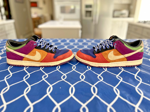 Viotech dunks low taglia 12 - low,