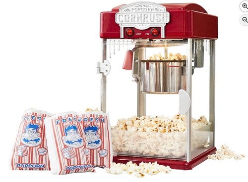 Popcorn popper machine oz - popcorn, machine-4