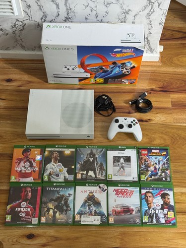 Console xbox one 1tb - 1tb,