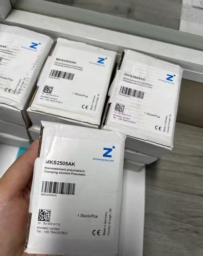 1pz zimmer mks2505ak morsetto - mks2505ak,