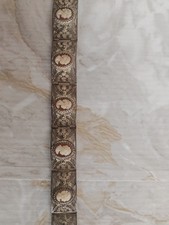 Bracciale Antico in Argento