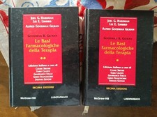 Le Basi Farmacologiche della Terapia Goodman Gilman