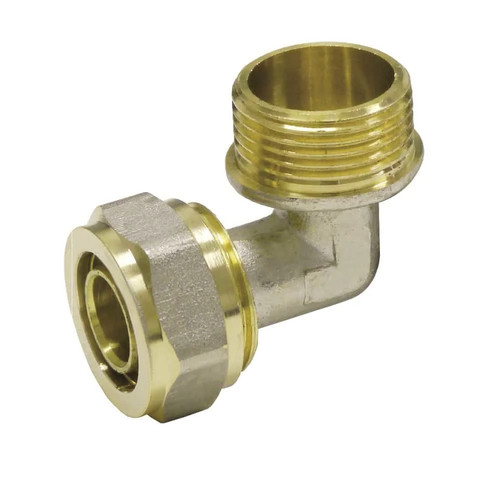 Raccordo vite angolo 32mm in - vite,