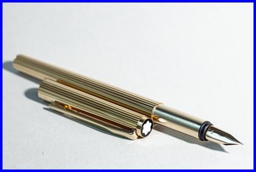 Penna stilografica eef 14k oro - eef,
