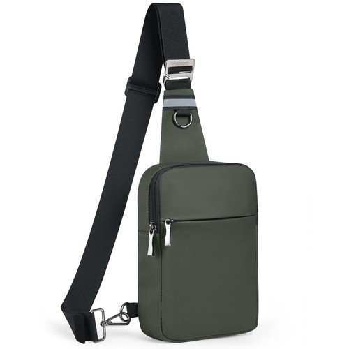 Borsa tracolla con blocco - a,