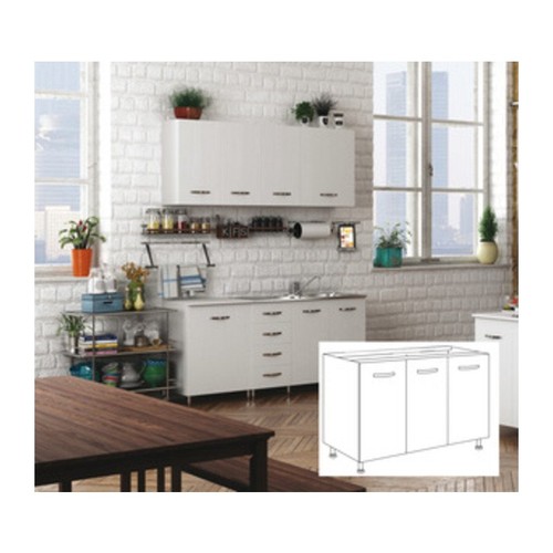 Kit cucina base ante - cucina,
