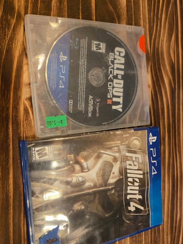 Pacchetto giochi ps4 - 2,