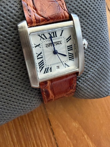 Orologio quarzo uomo - quarzo,