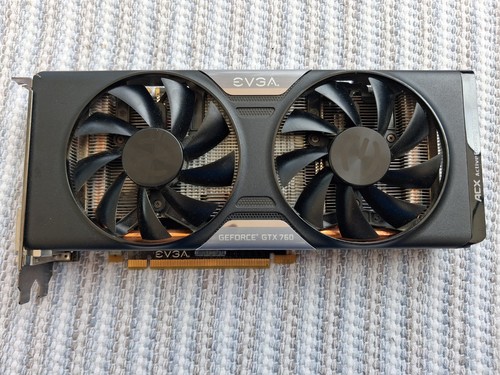Evga geforce gtx 760 4gb - geforce,