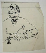 E. KLEPPER (1906-1980), Uomo