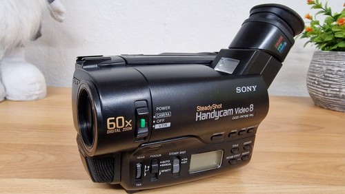 Sony ccd tr710e - ccd-tr710e, handycam