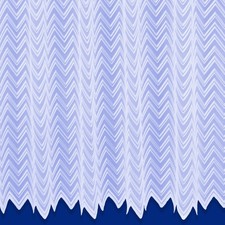 Tenda a rete contemporanea "Messico" - Venduta in misure set - Spedizione gratuita