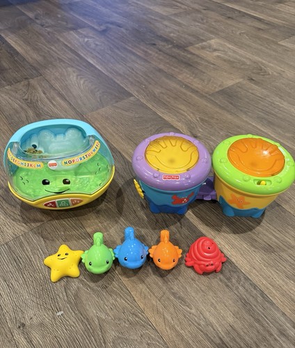 Fisher price set - fisher, giocattolo