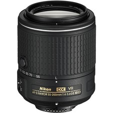 (Scatola aperta) Nikon AF-S DX