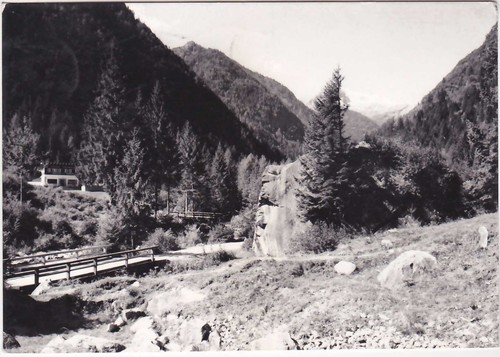 Val genova trento - di,