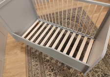 Nico Kinderkraft Lettino con sbarre - NO MATERASSO