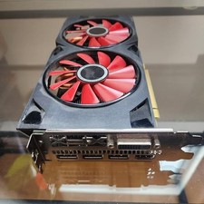 XFX AMD Radeon RX 570 8GB
