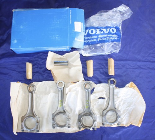 Volvo 240 740 940 - 760, b200