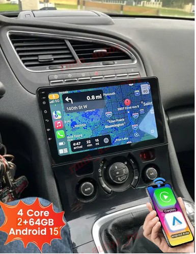 Autoradio 64g per peugeot - 64g,