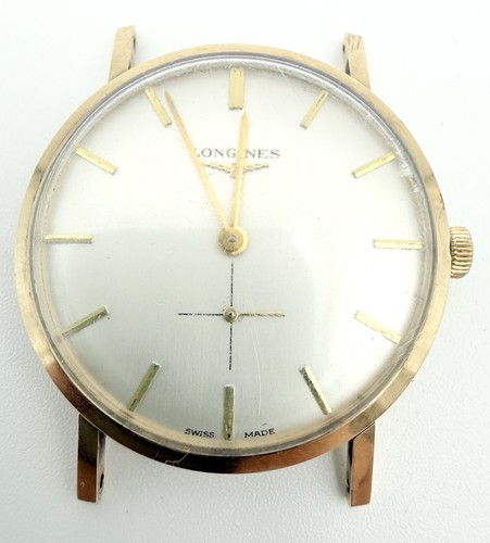 Orologio longines oro - oro, 9k