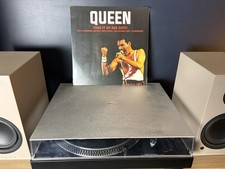 Queen tear sun city - queen, up