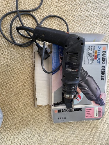 Black decker bd1666 - decker,