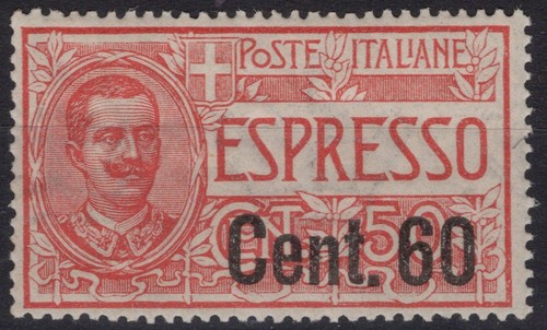 Regno italia 1920 espresso - 1920,