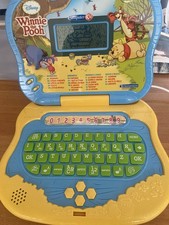 Winnie the pooh computer - the, kid