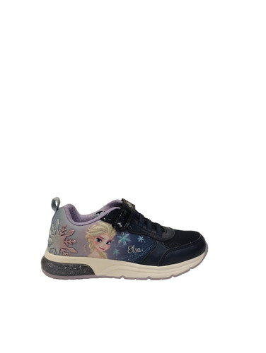 Geox sneakers bimba blu con - sneakers,