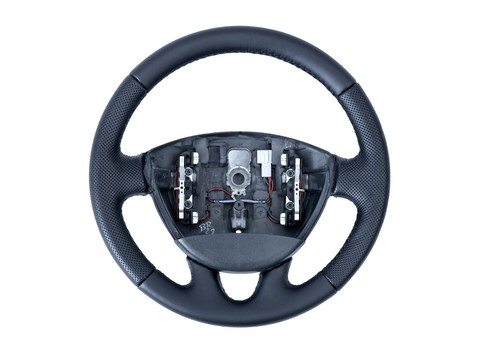 Rivestimento volante pelle - rivestimento,