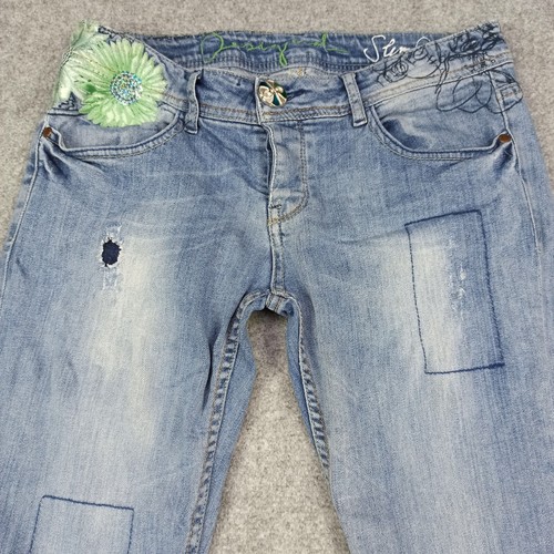 Jeans desigual donna w30 - desigual,