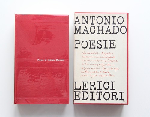Poesie antonio machado - poesie,