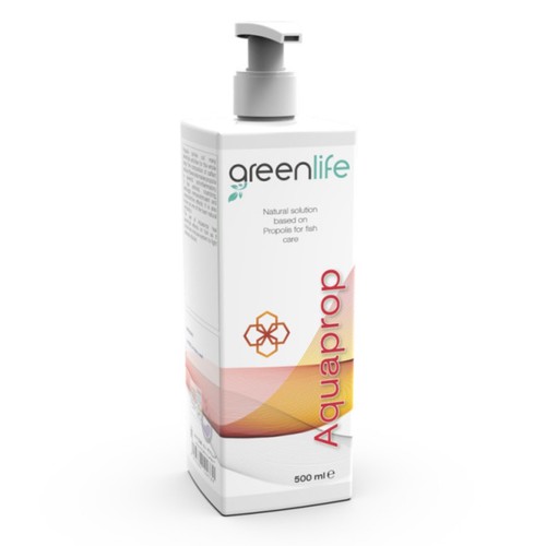 Oceanlife aquaprop 500 - aquaprop, ml