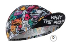 Cappellino da ciclismo sottocasco Gist Style GST