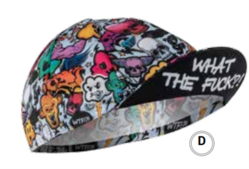 Cappellino ciclismo - da,