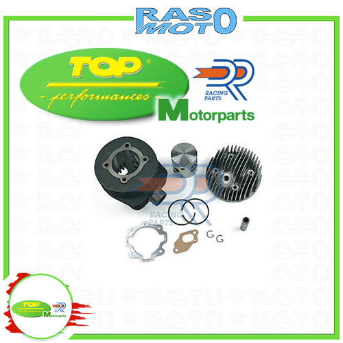 Gruppo termico top performance - gruppo,