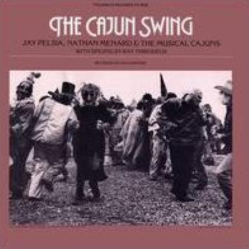 Jay pelsia the cajun swing - swing,