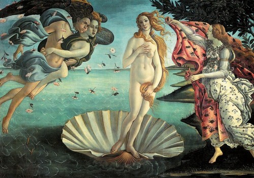 Nascita venere - la,