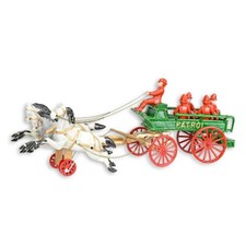 9932239 Figura In Ghisa