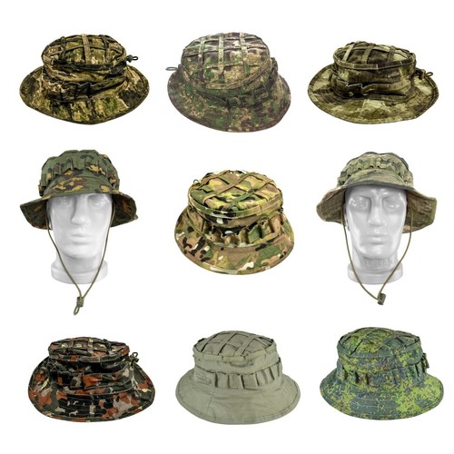 Cappello boonie panama - boonie,
