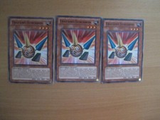 3 Trapano synchron - Yugioh - Carta mostro - Comune - dp10-it004 - PERFETTO!