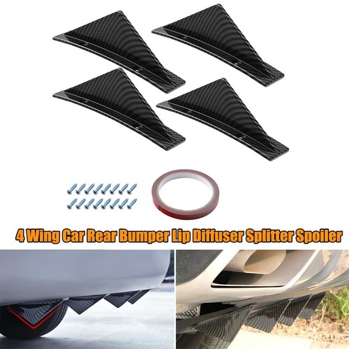 Spoiler diffusore paraurti