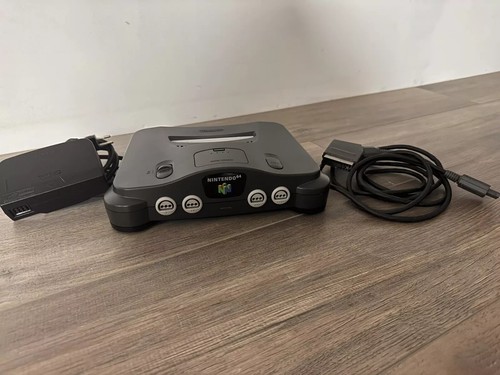 Console nintendo n64 - nintendo, 64