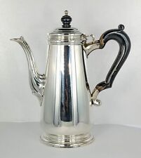 Caffettiera vintage Tiffany & Co. in argento sterling