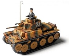Forze del Valore 85107 Ger. Carro armato 38(t) pressofuso 1:72 nuovo imballo originale