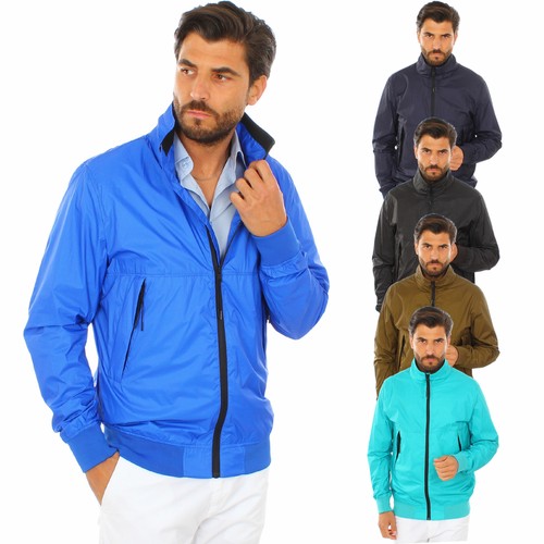 Giacca vento uomo - giacca, a